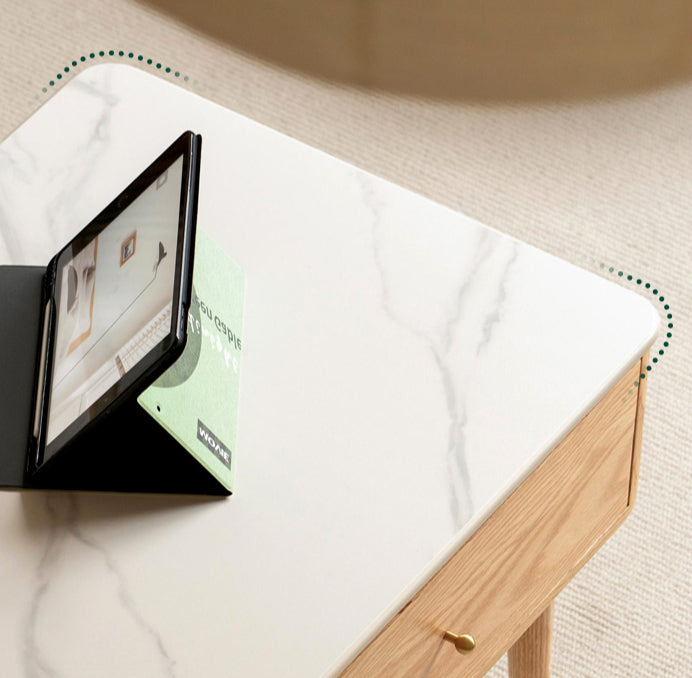 Summer Slate Coffee Table