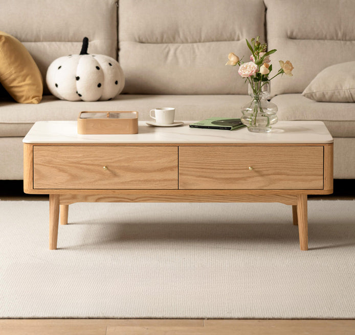 Summer Slate Coffee Table