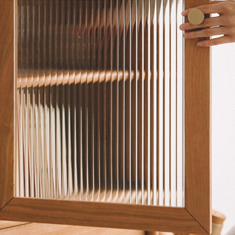 Cherry Rain Storage Sideboard
