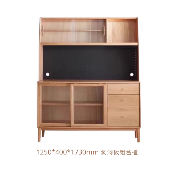 Puer Side Cabinet