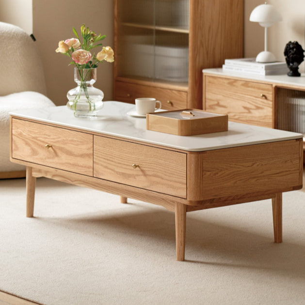 Summer Slate Coffee Table