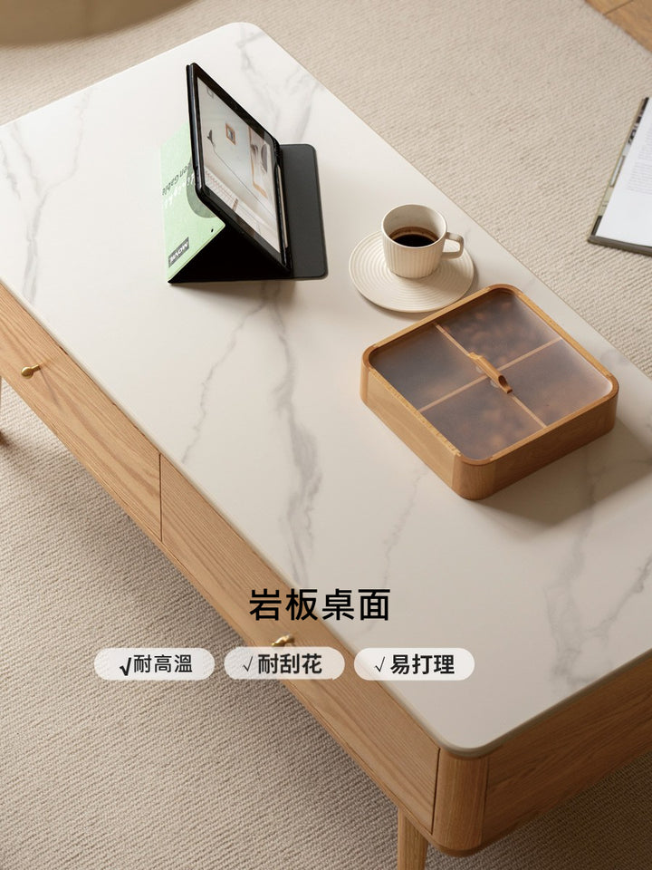 Summer Slate Coffee Table