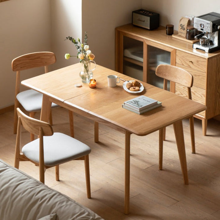 Air adjustable Dining Table