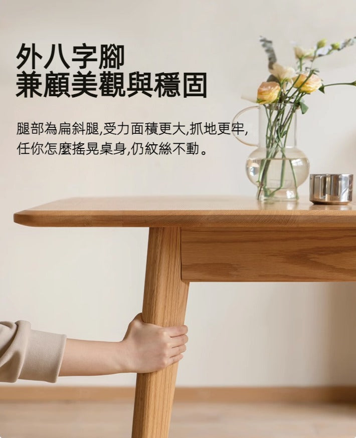 Air adjustable Dining Table