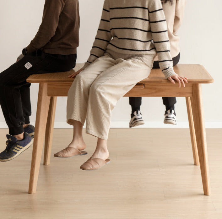 Air adjustable Dining Table