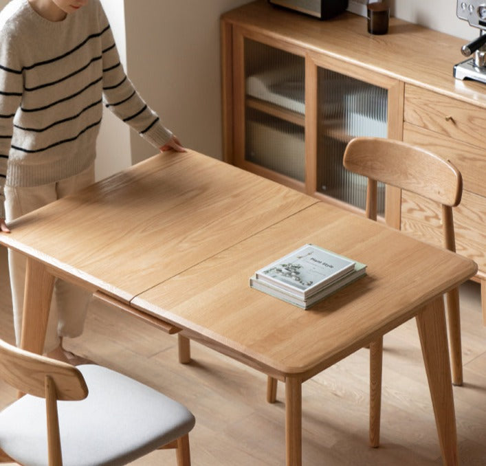Air adjustable Dining Table