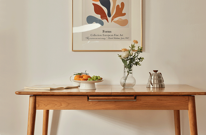 Air adjustable Dining Table