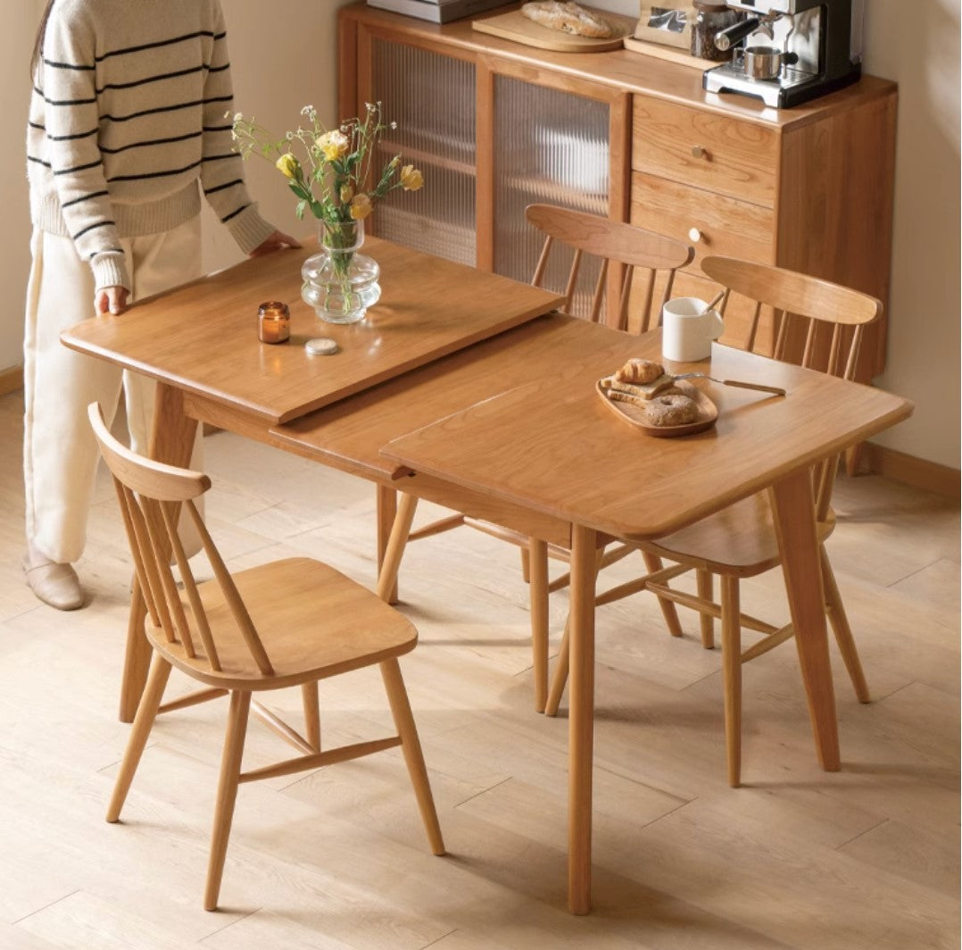 Air adjustable Dining Table