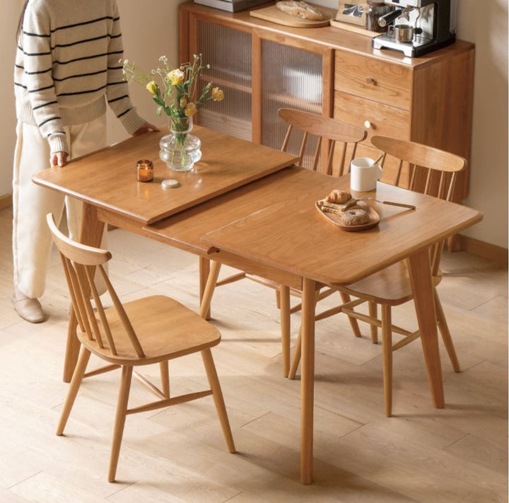 Air adjustable Dining Table